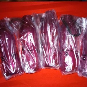 SET OF 7 - New Tupperware Eco Bottles with Strap